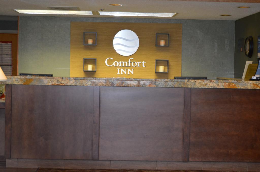 Comfort Inn Pine Grove I-81 Hershey Area Pine Grove (Schuylkill County) Exterior foto