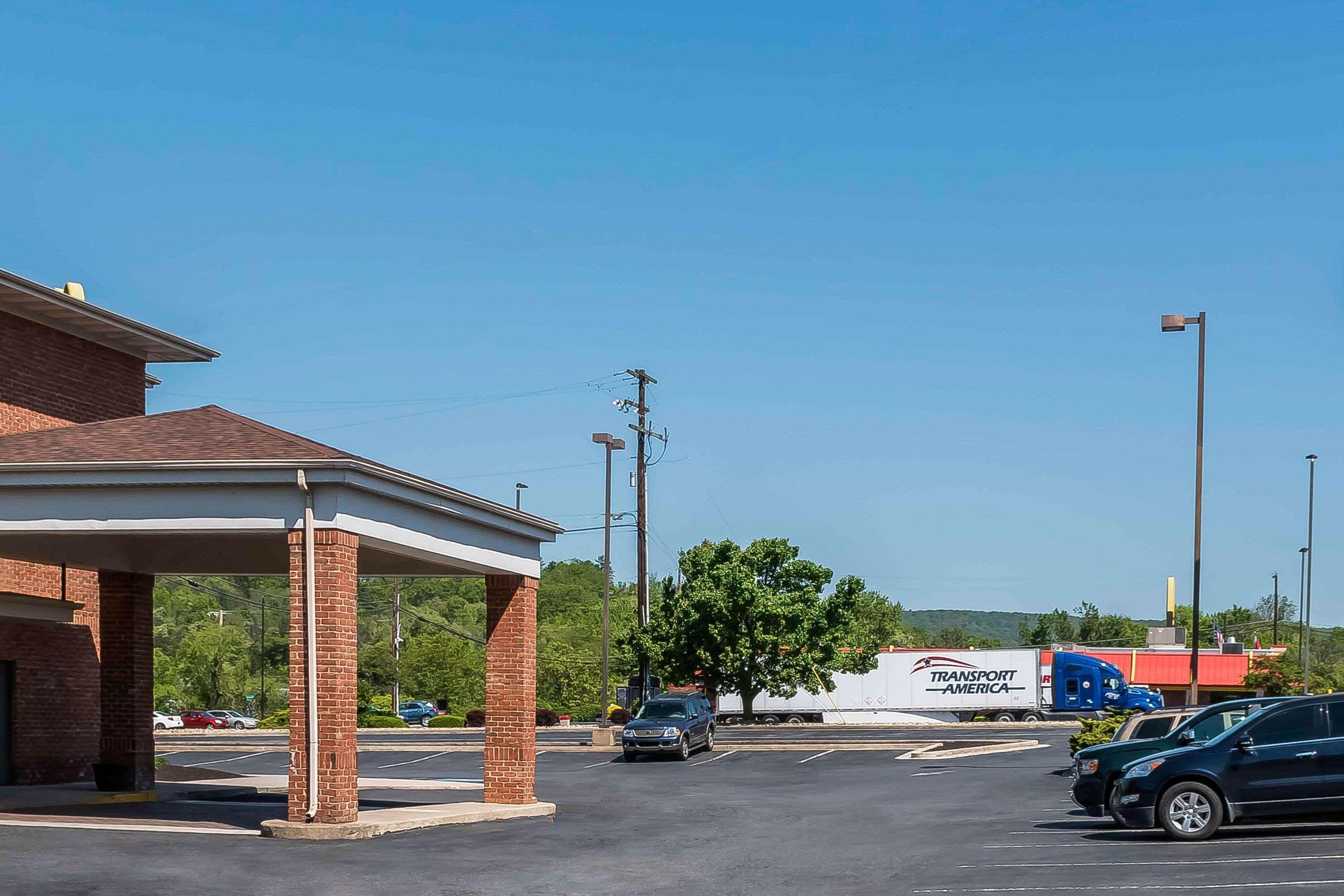 Comfort Inn Pine Grove I-81 Hershey Area Pine Grove (Schuylkill County) Exterior foto