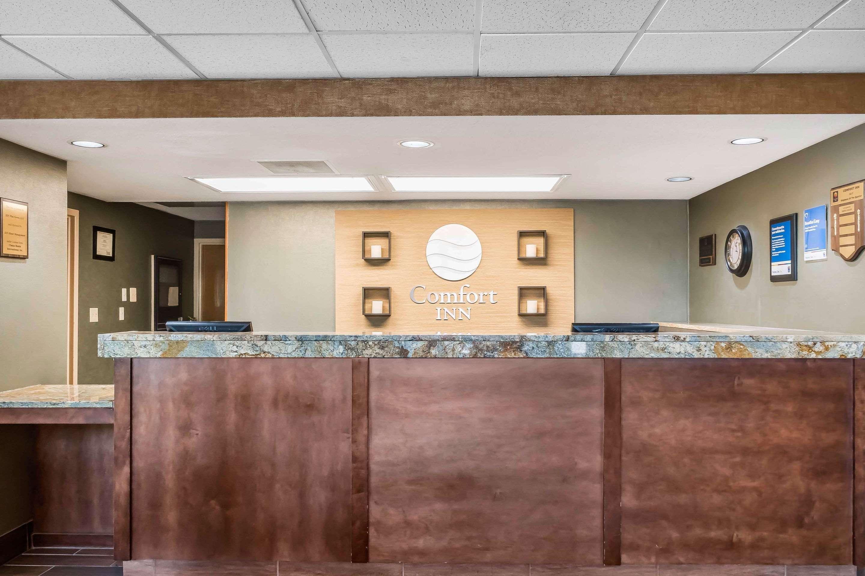 Comfort Inn Pine Grove I-81 Hershey Area Pine Grove (Schuylkill County) Exterior foto