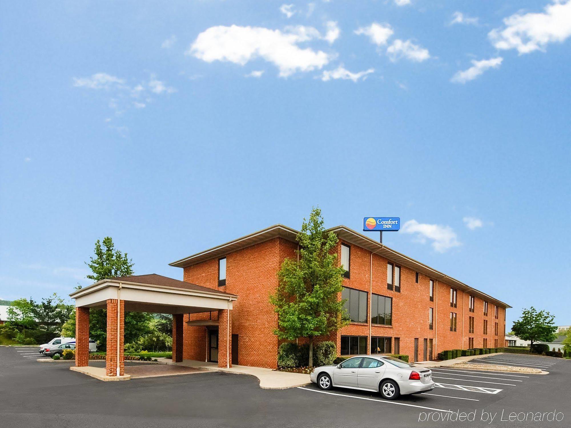 Comfort Inn Pine Grove I-81 Hershey Area Pine Grove (Schuylkill County) Exterior foto